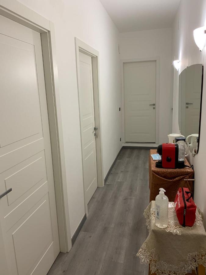 Domus Nikolai Hotell Bari Exteriör bild