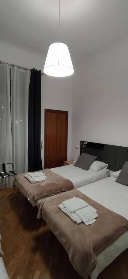 Domus Nikolai Hotell Bari Exteriör bild