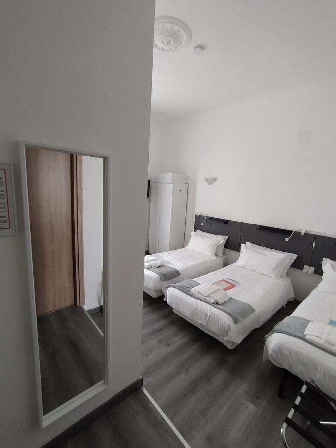 Domus Nikolai Hotell Bari Exteriör bild