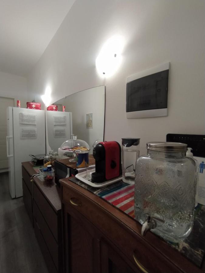 Domus Nikolai Hotell Bari Exteriör bild
