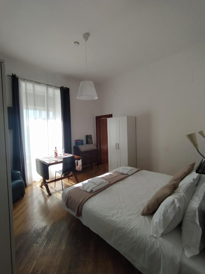 Domus Nikolai Hotell Bari Exteriör bild