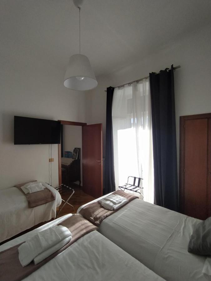Domus Nikolai Hotell Bari Exteriör bild