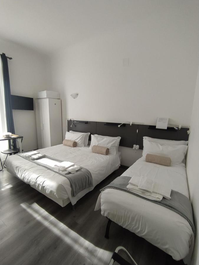 Domus Nikolai Hotell Bari Exteriör bild
