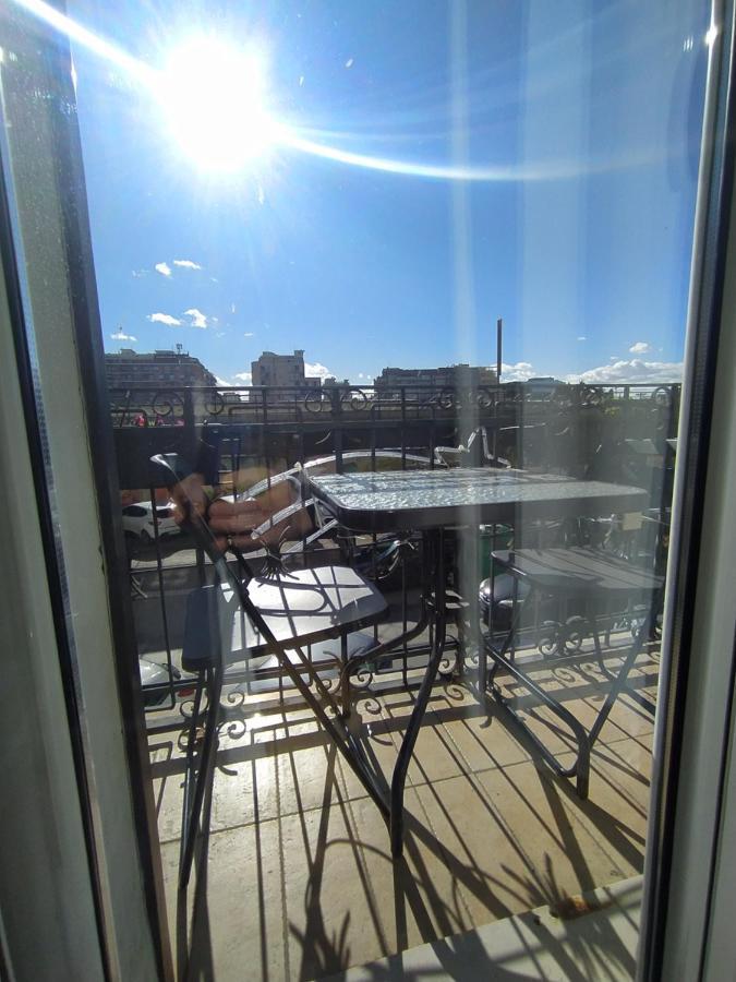 Domus Nikolai Hotell Bari Exteriör bild