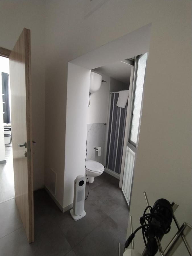 Domus Nikolai Hotell Bari Exteriör bild