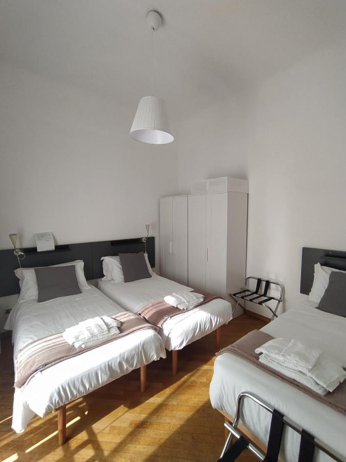 Domus Nikolai Hotell Bari Exteriör bild