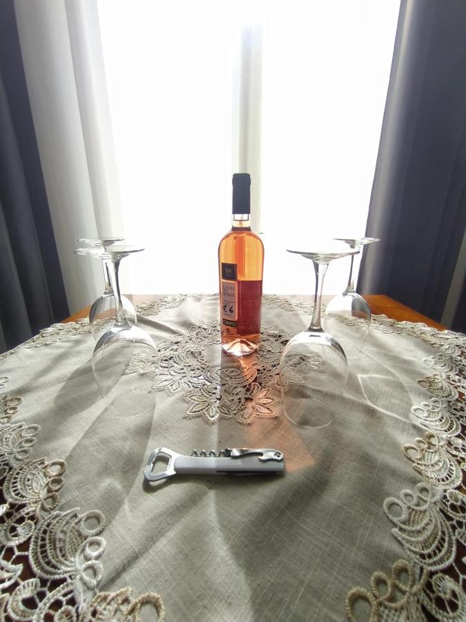 Domus Nikolai Hotell Bari Exteriör bild