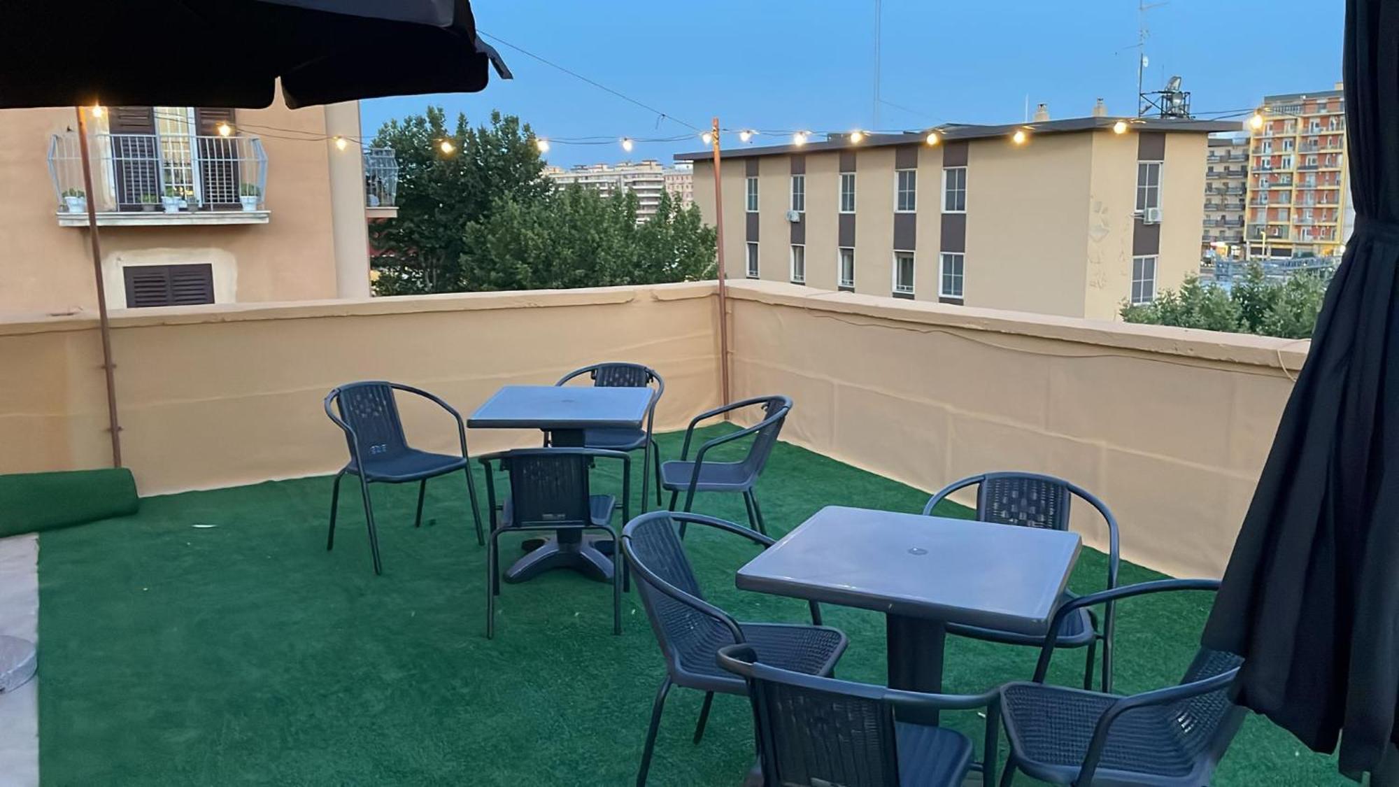 Domus Nikolai Hotell Bari Exteriör bild