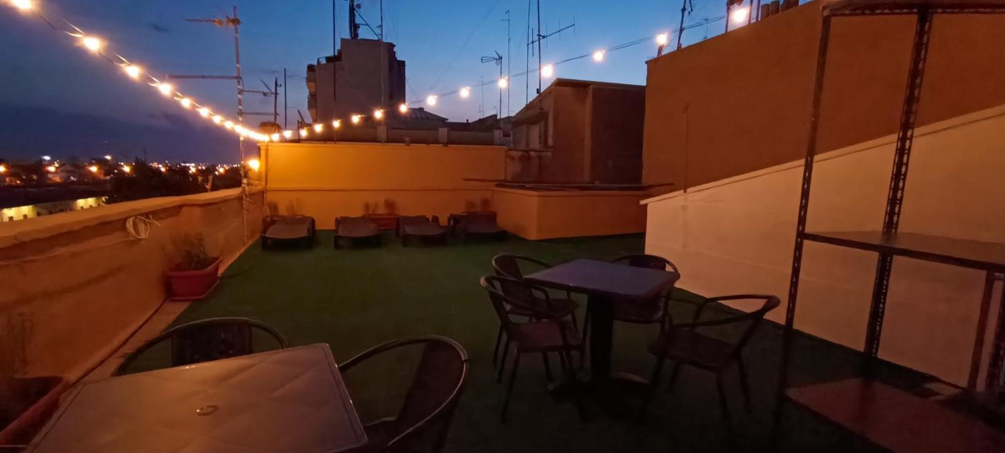 Domus Nikolai Hotell Bari Exteriör bild